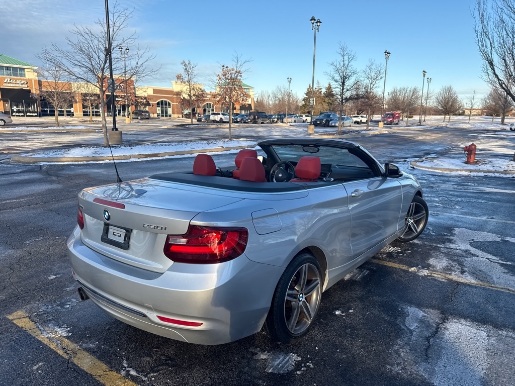 BMW 2-Series 230i xDrive Convertible 2017