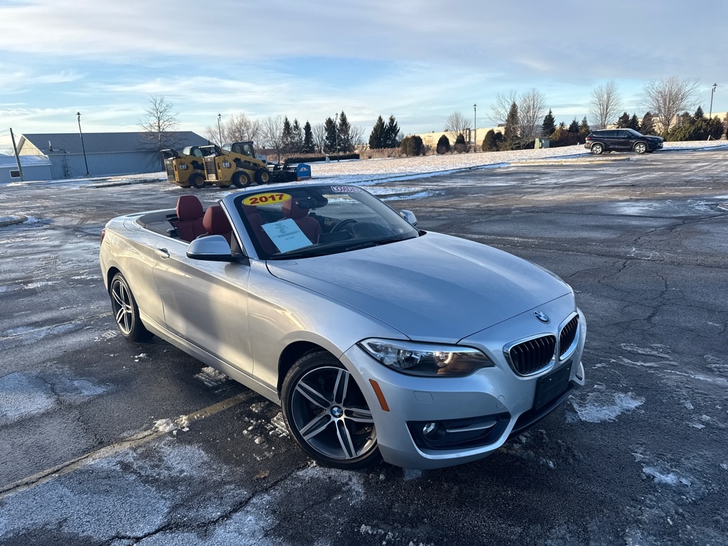 BMW 2-Series 230i xDrive Convertible 2017