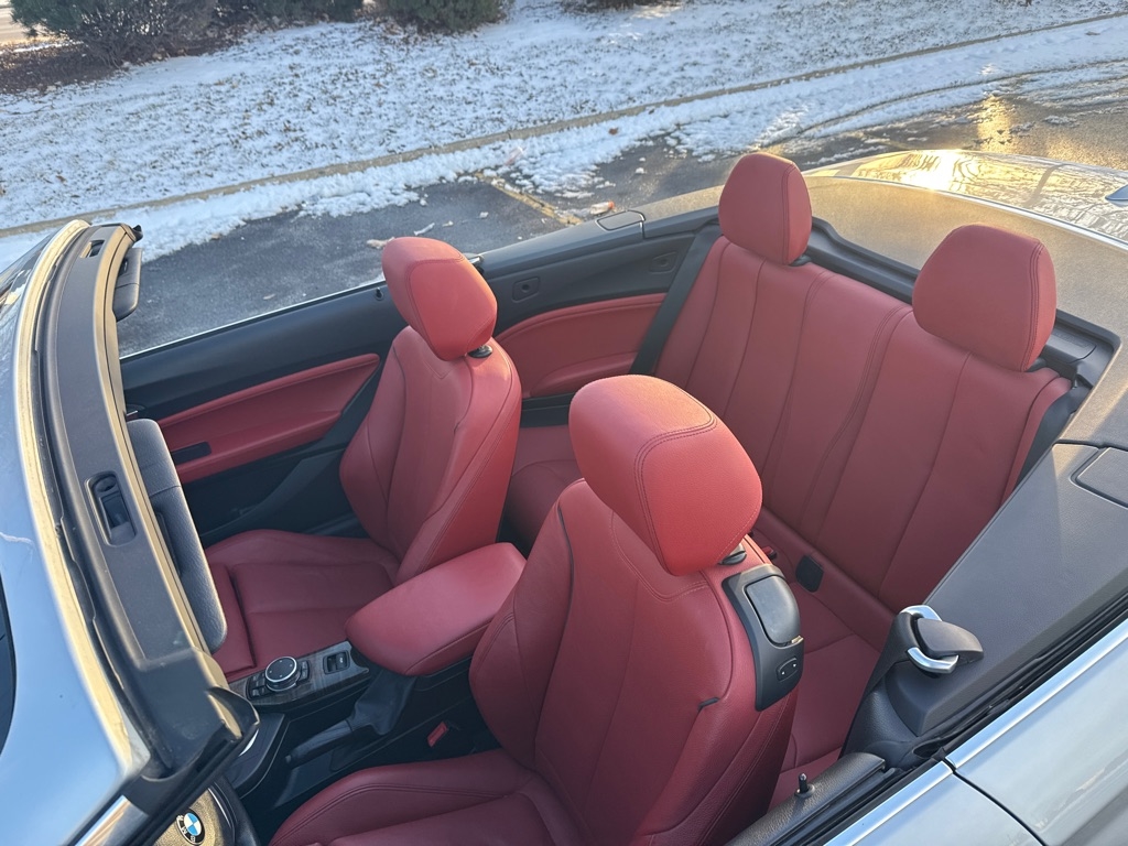 BMW 2-Series 230i xDrive Convertible 2017