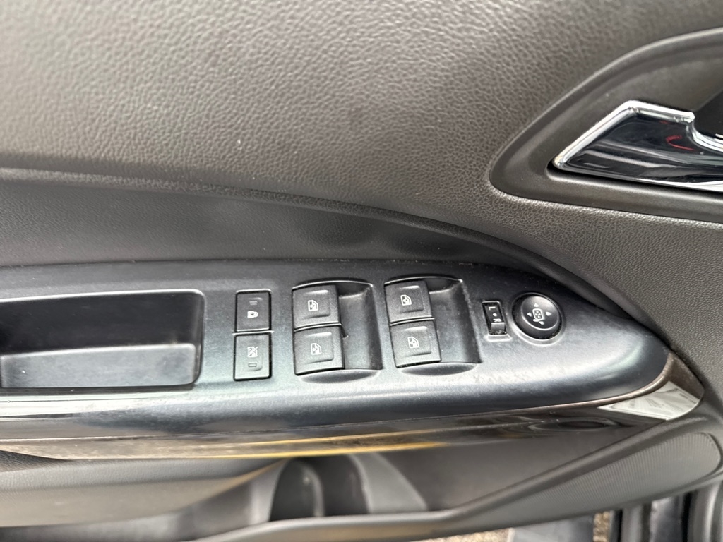 GMC Canyon SLT Crew Cab 4WD Long Box 2015