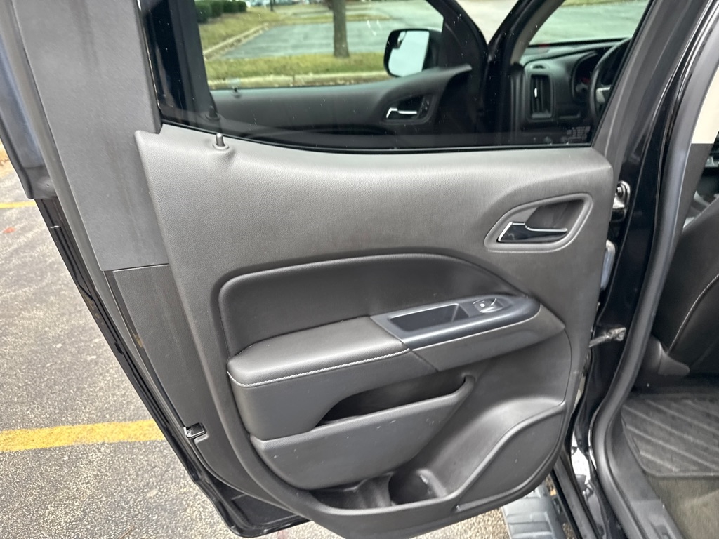 GMC Canyon SLT Crew Cab 4WD Long Box 2015