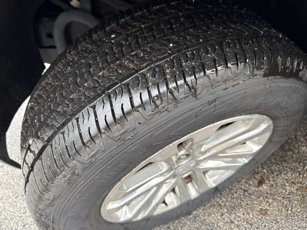 GMC Canyon SLT Crew Cab 4WD Long Box 2015