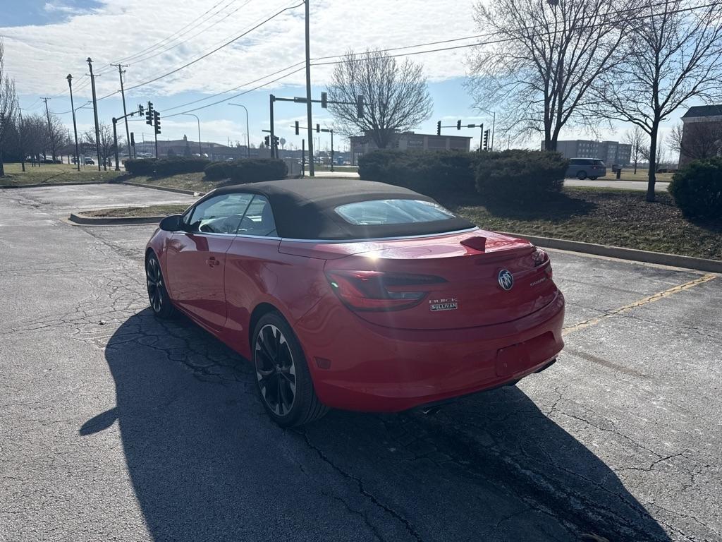 Buick Cascada Sport Touring 2017