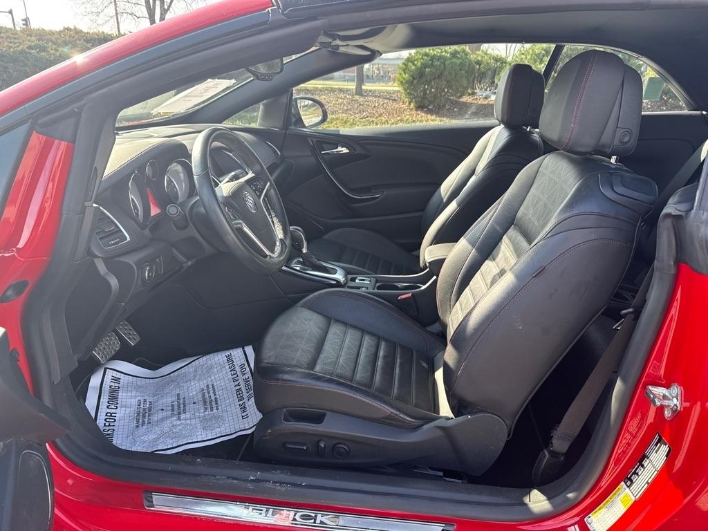 Buick Cascada Sport Touring 2017