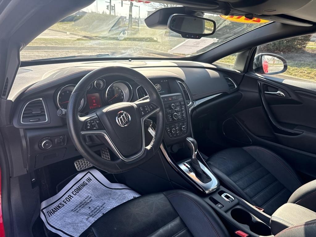 Buick Cascada Sport Touring 2017