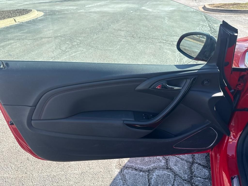 Buick Cascada Sport Touring 2017