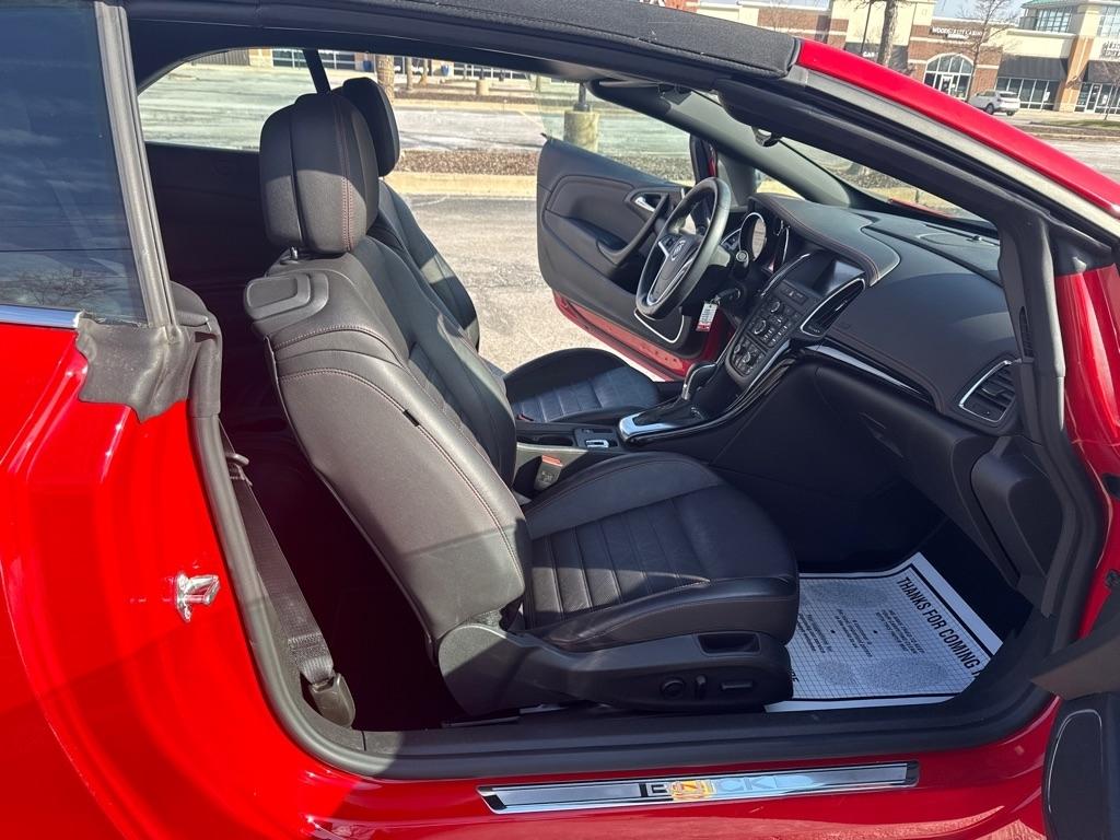 Buick Cascada Sport Touring 2017