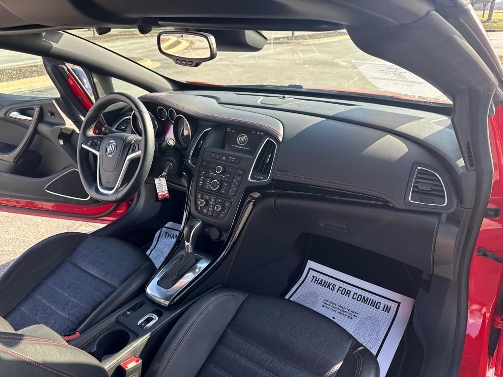 Buick Cascada Sport Touring 2017