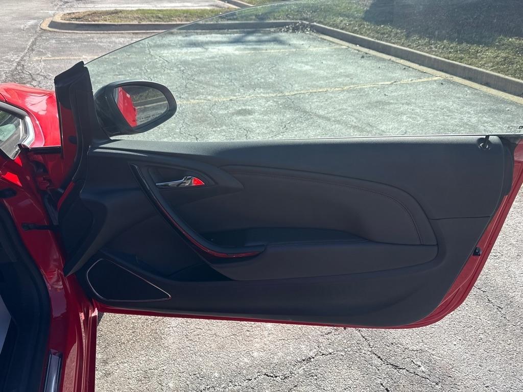 Buick Cascada Sport Touring 2017