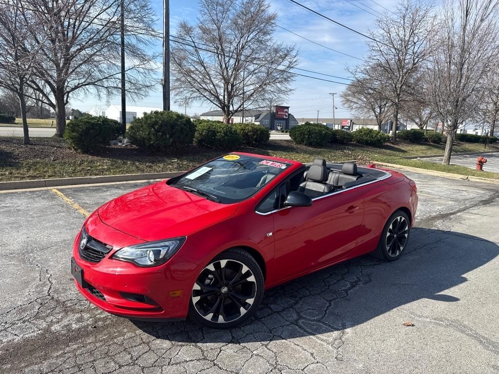 Buick Cascada Sport Touring 2017