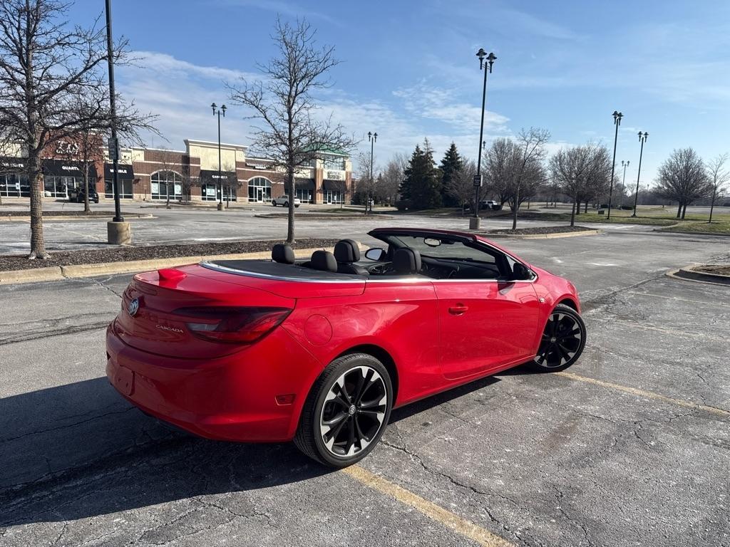Buick Cascada Sport Touring 2017