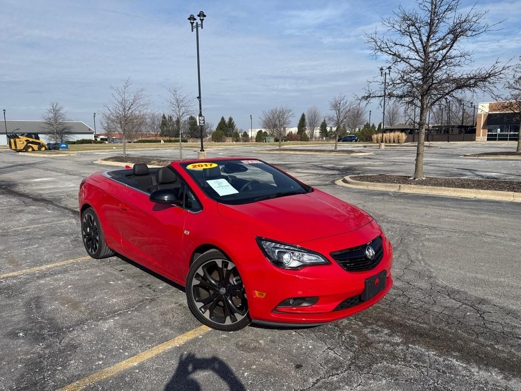 Buick Cascada Sport Touring 2017