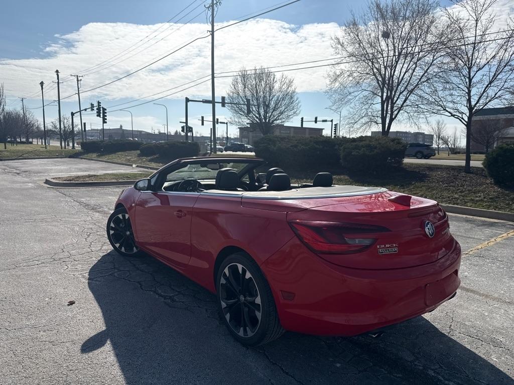Buick Cascada Sport Touring 2017