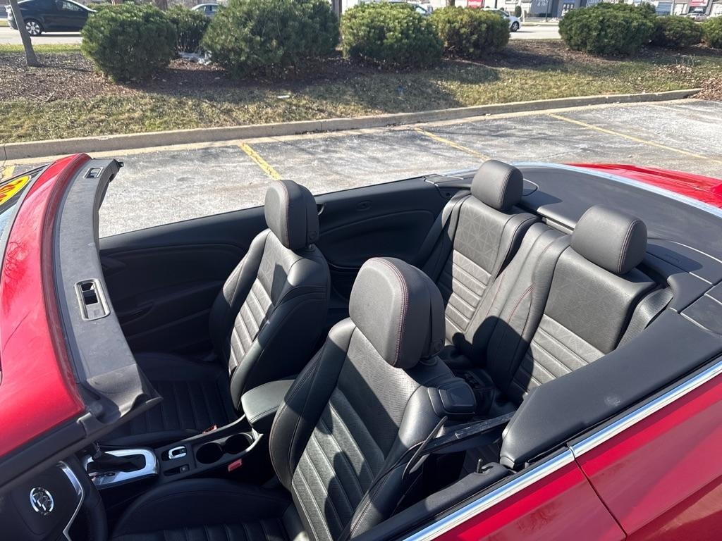 Buick Cascada Sport Touring 2017