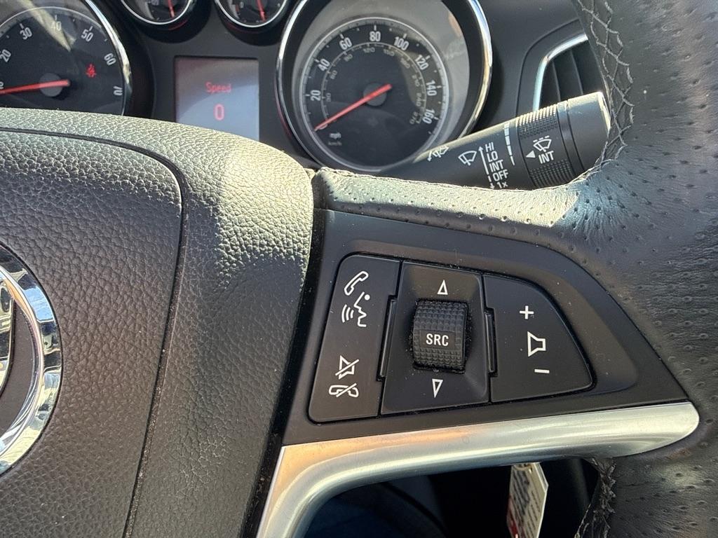 Buick Cascada Sport Touring 2017