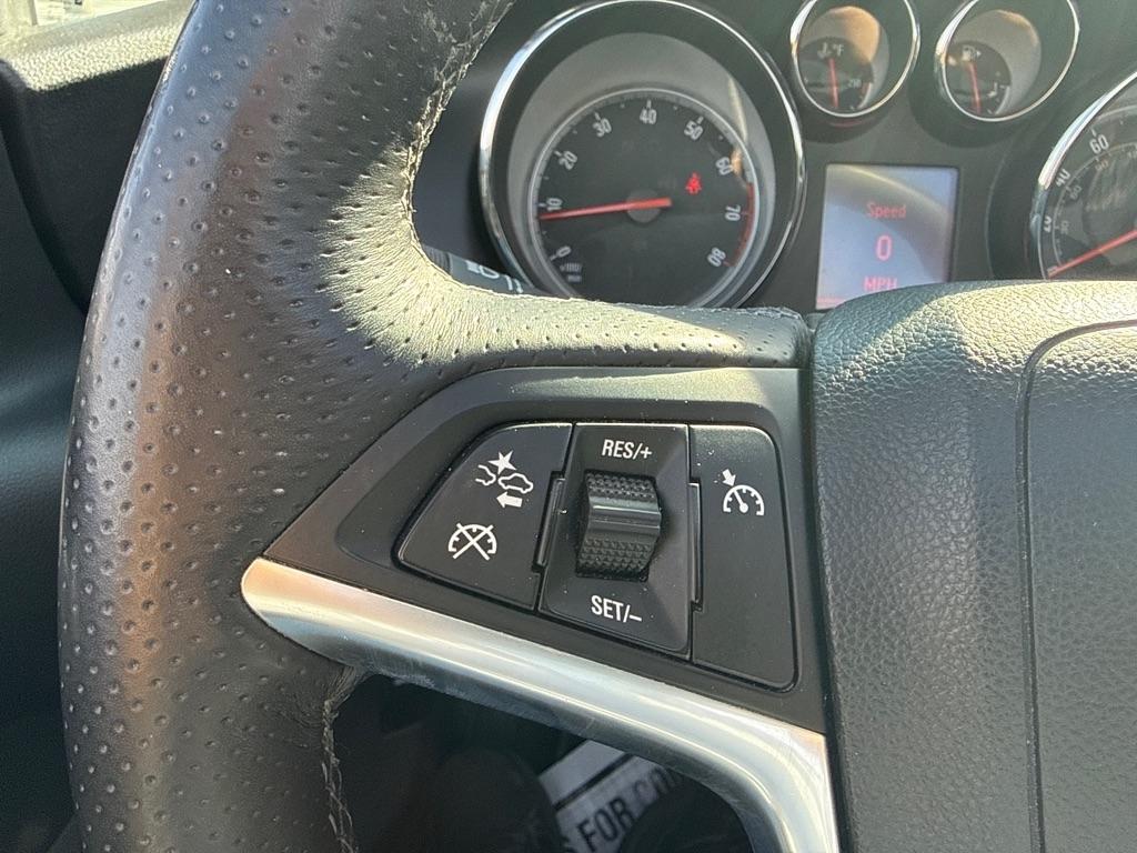 Buick Cascada Sport Touring 2017