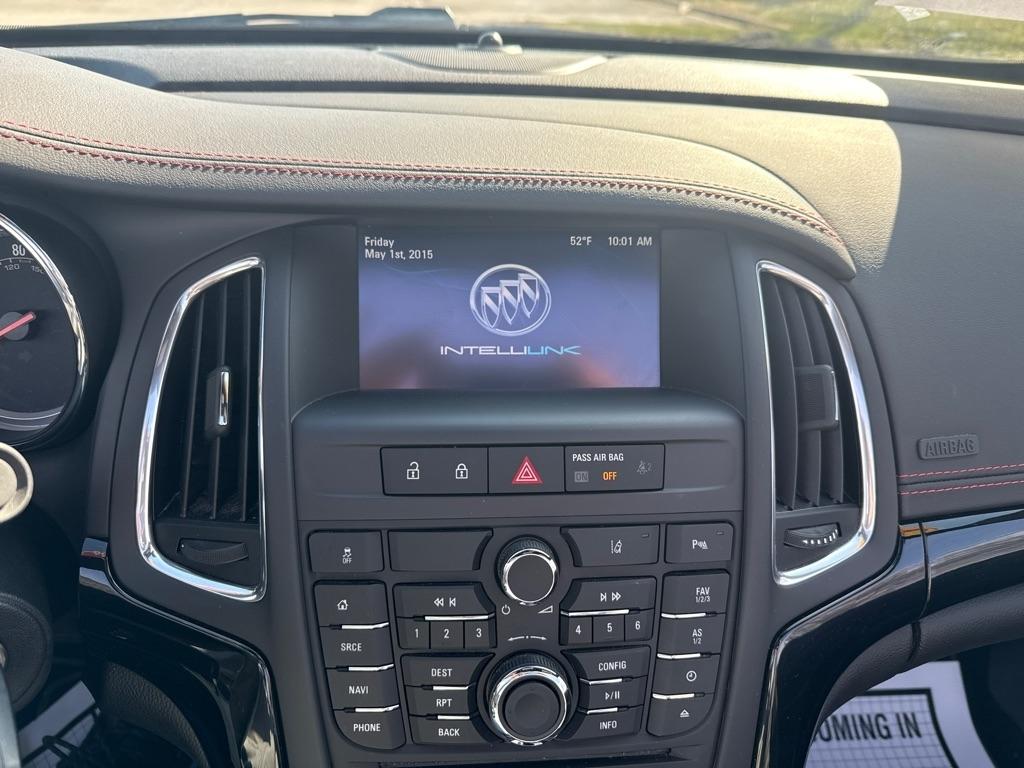 Buick Cascada Sport Touring 2017