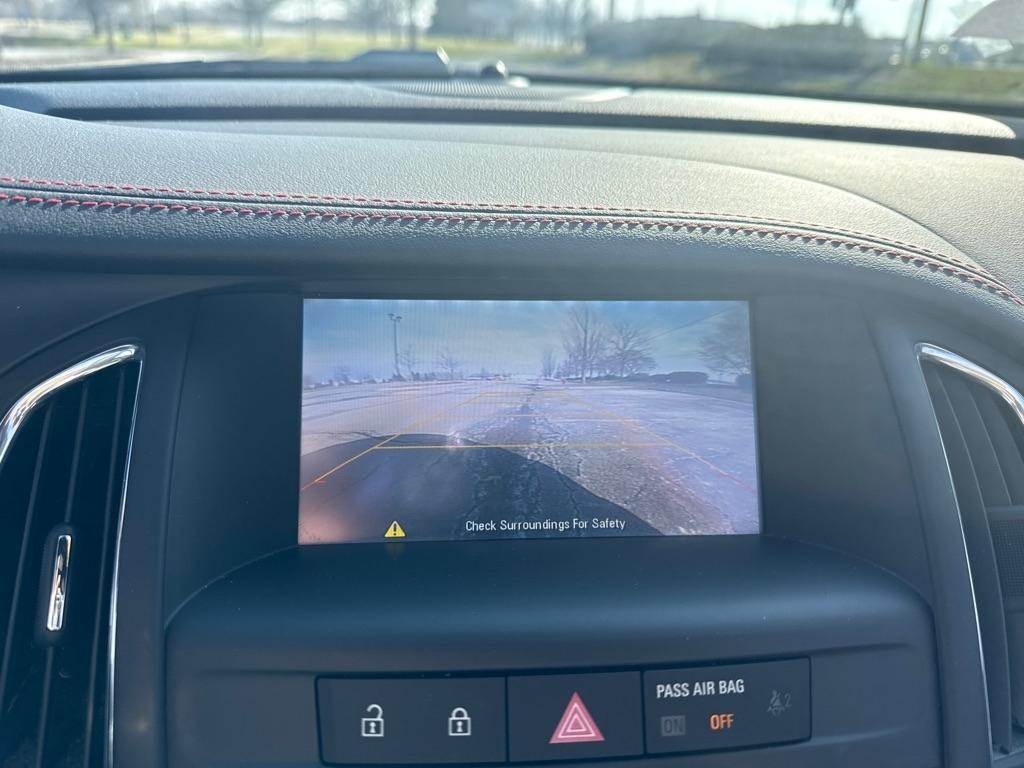 Buick Cascada Sport Touring 2017