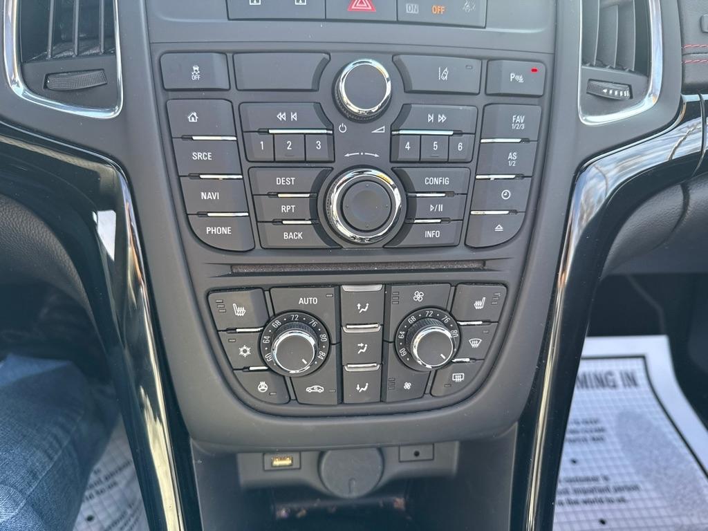 Buick Cascada Sport Touring 2017