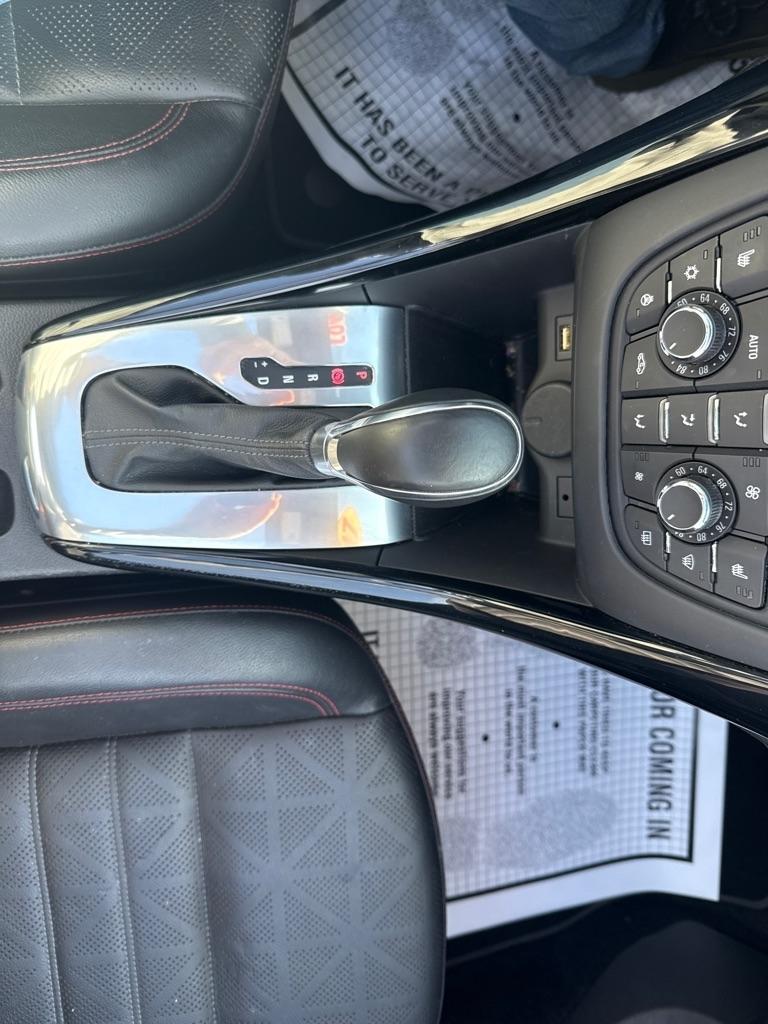 Buick Cascada Sport Touring 2017