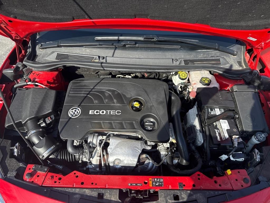 Buick Cascada Sport Touring 2017