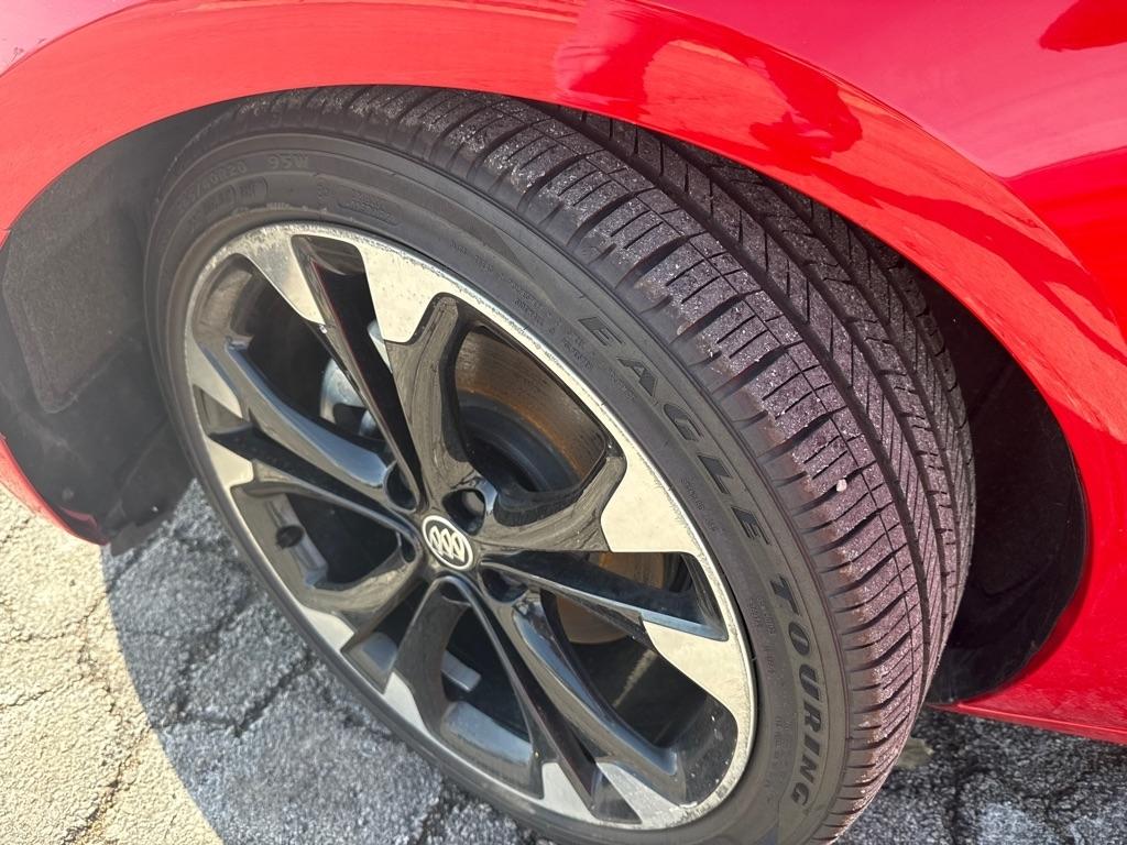 Buick Cascada Sport Touring 2017