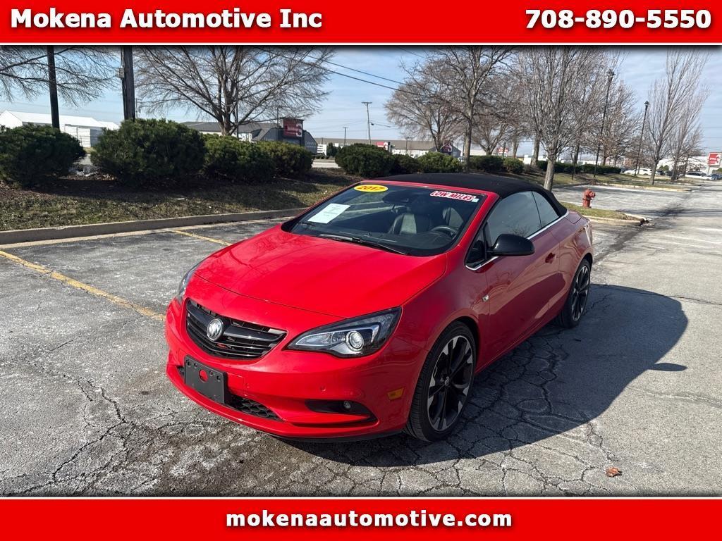 2017 Buick Cascada Sport Touring