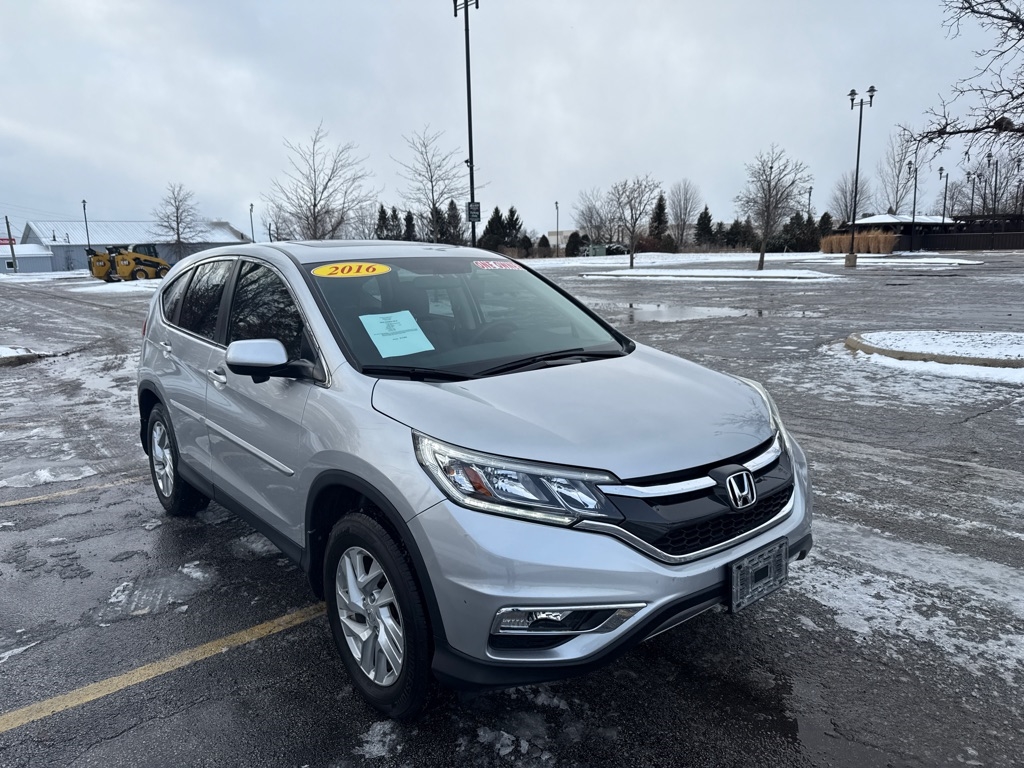 Honda CR-V EX AWD 2016