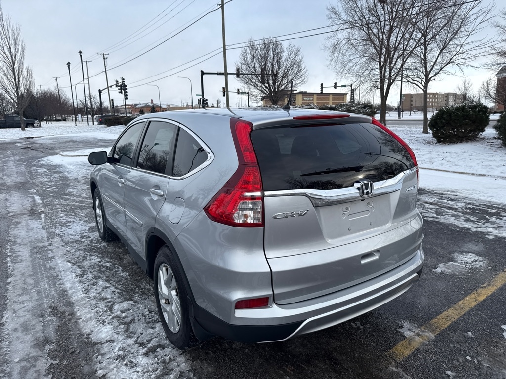 Honda CR-V EX AWD 2016