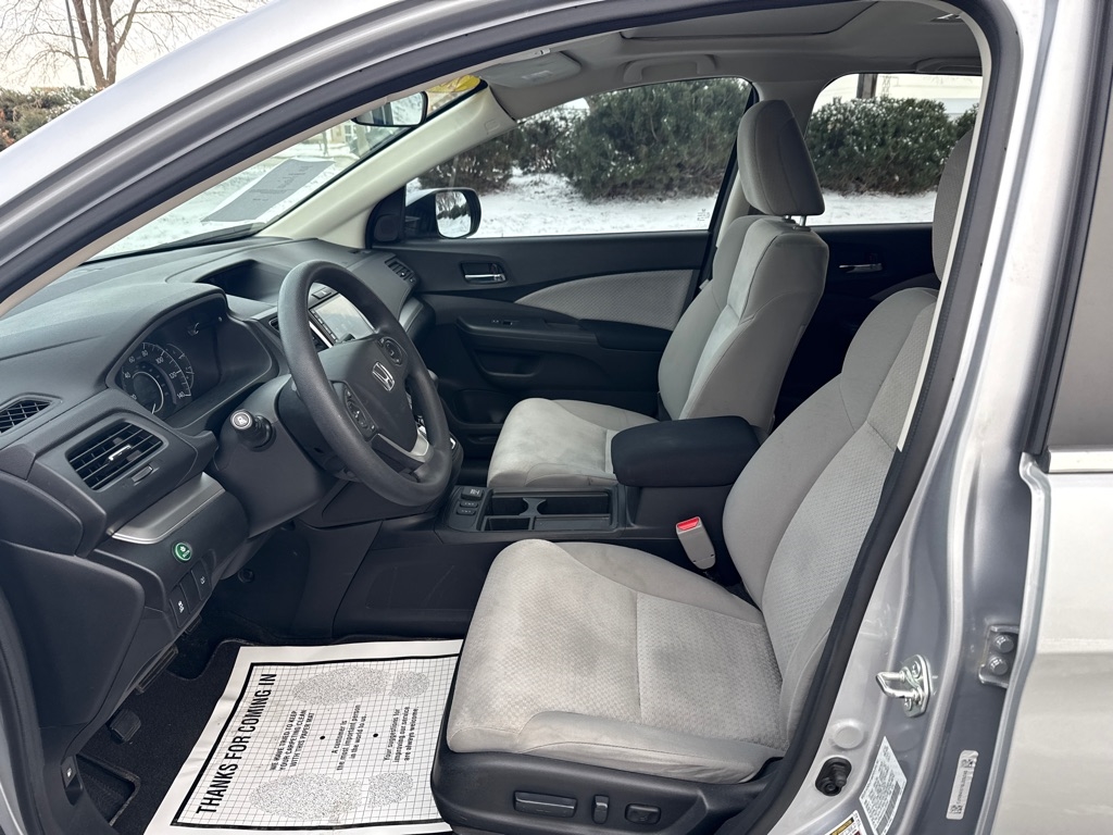 Honda CR-V EX AWD 2016