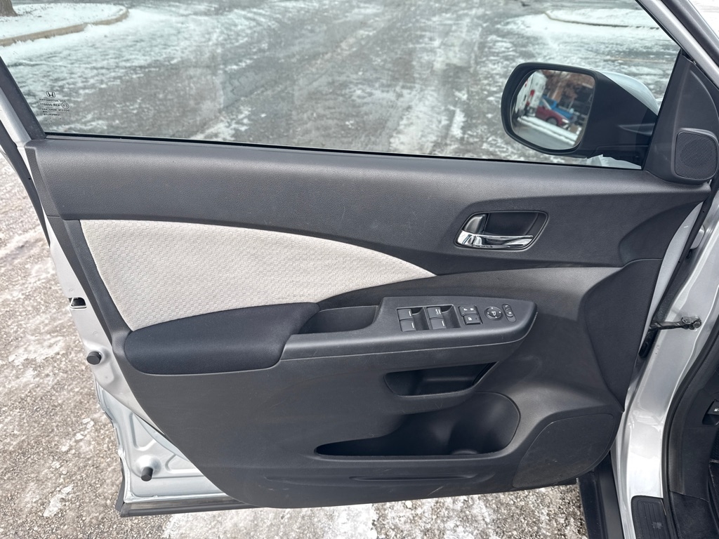 Honda CR-V EX AWD 2016