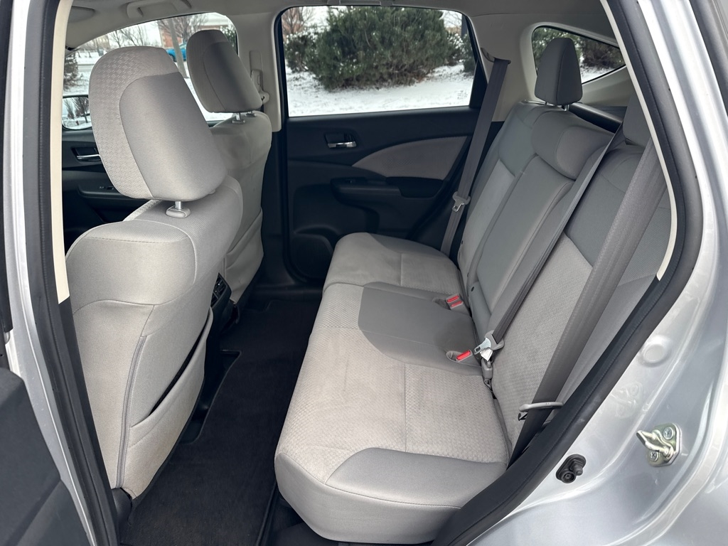 Honda CR-V EX AWD 2016