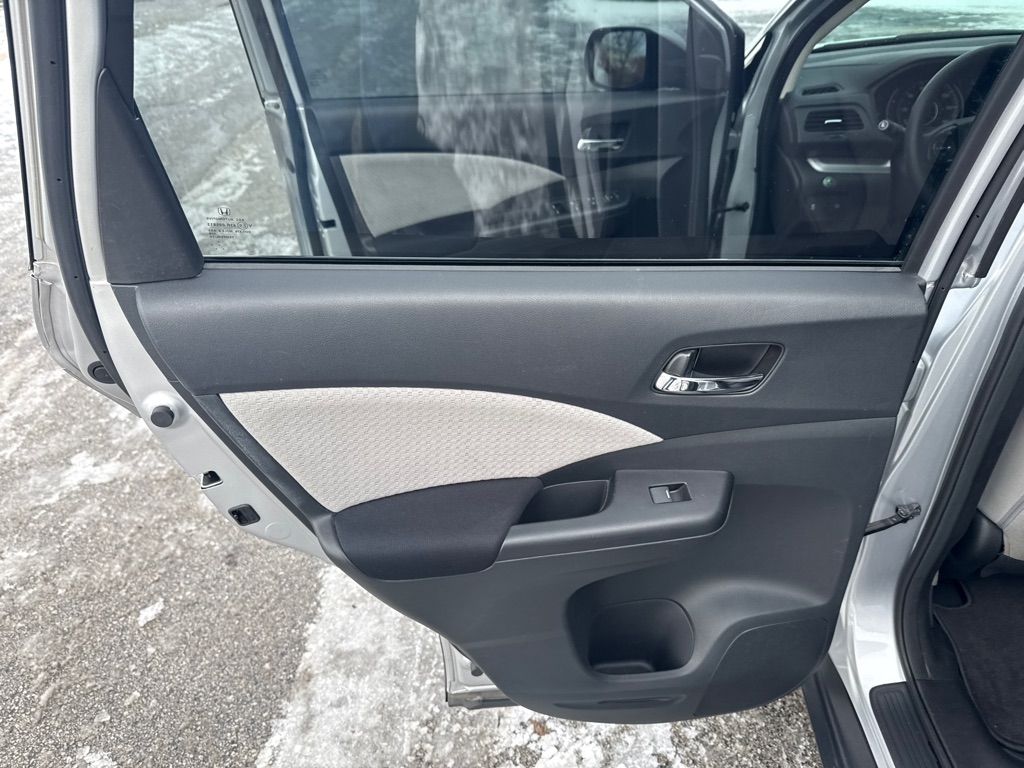 Honda CR-V EX AWD 2016