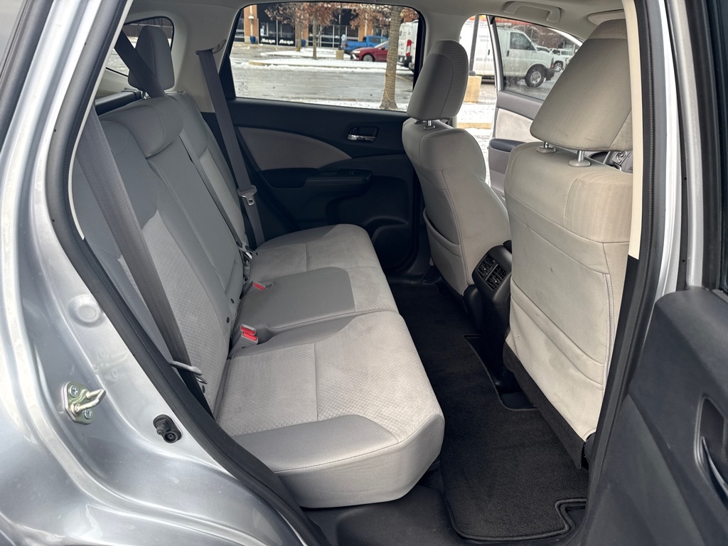 Honda CR-V EX AWD 2016