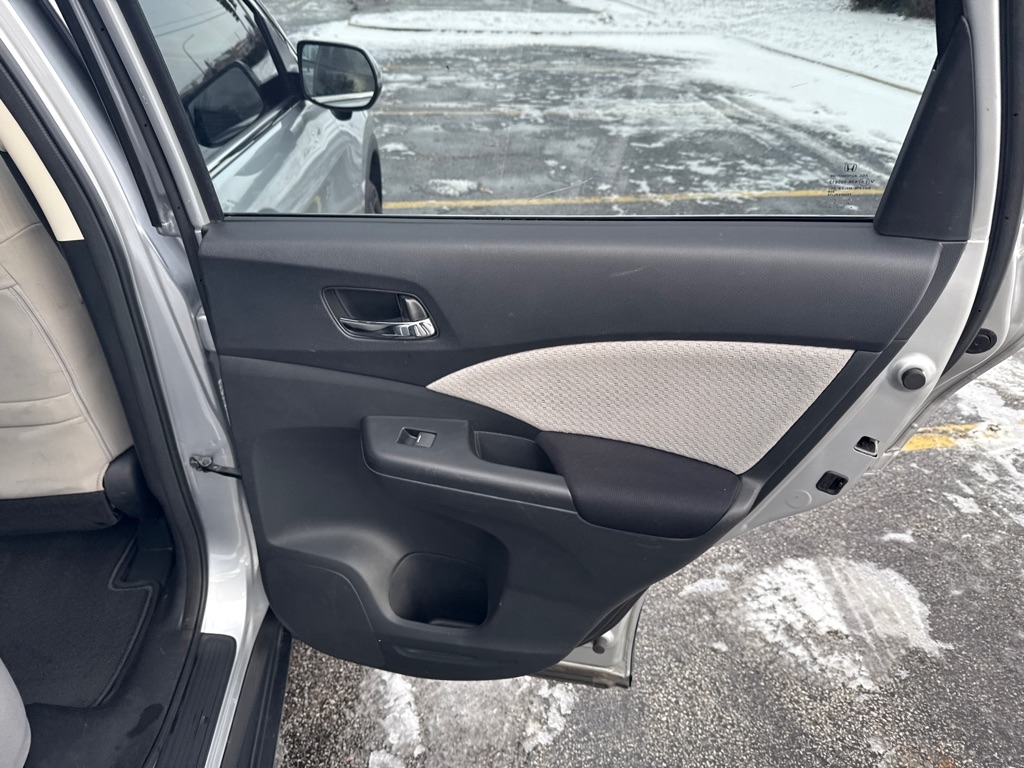 Honda CR-V EX AWD 2016