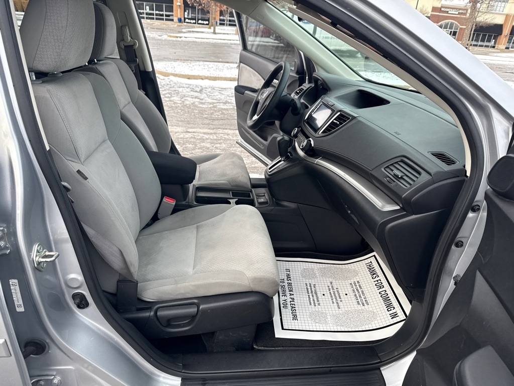 Honda CR-V EX AWD 2016