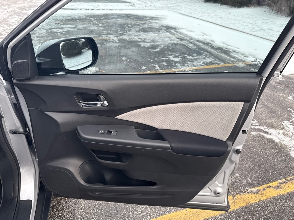 Honda CR-V EX AWD 2016