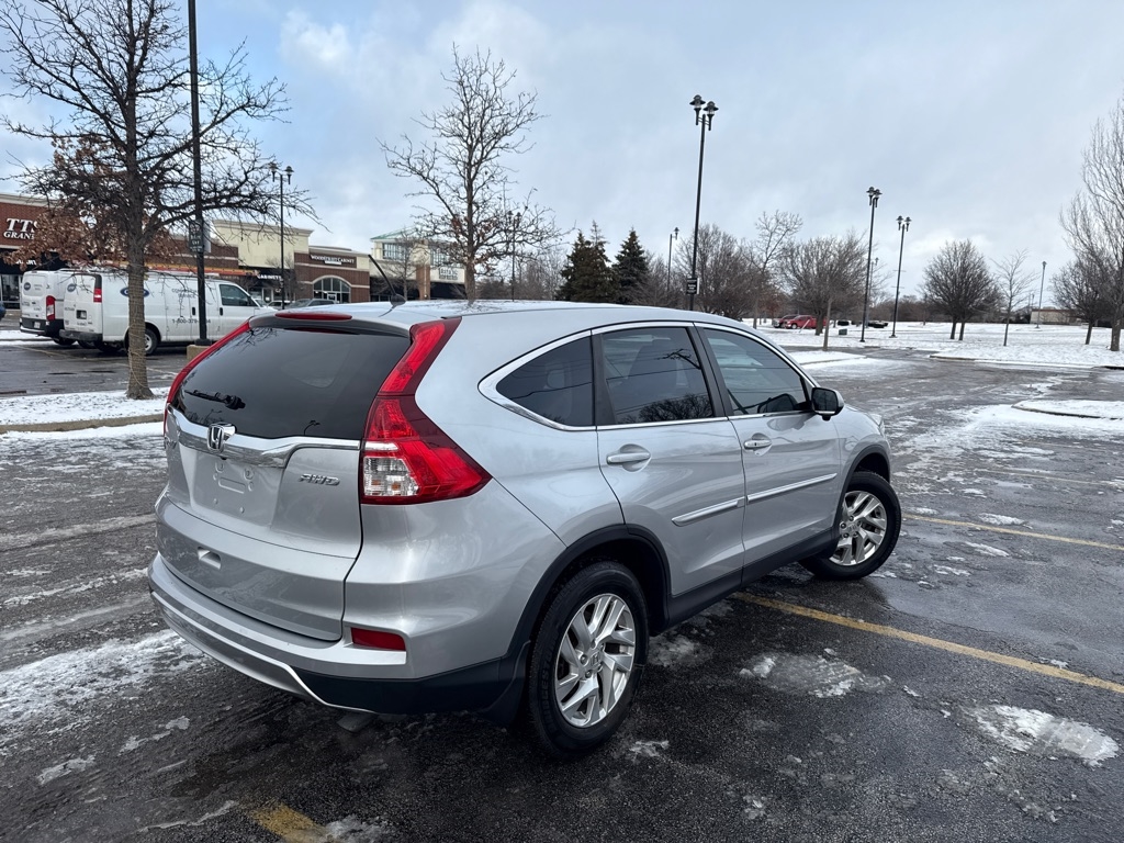 Honda CR-V EX AWD 2016