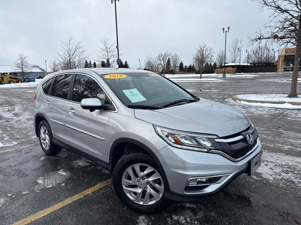 Honda CR-V EX AWD 2016