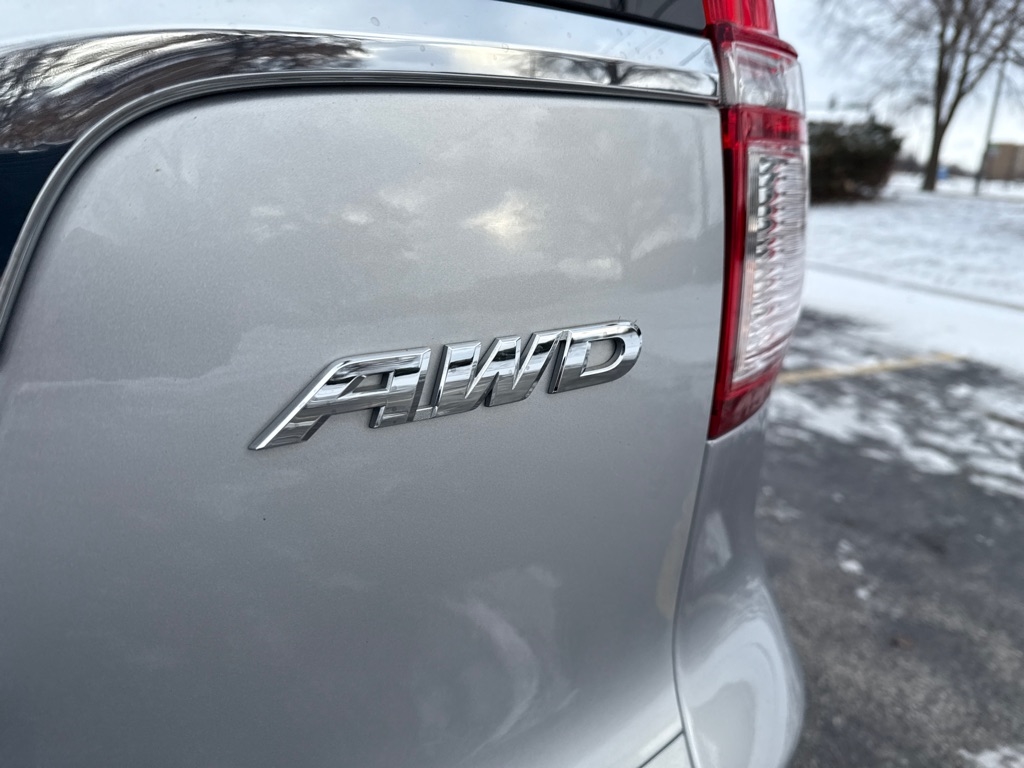 Honda CR-V EX AWD 2016