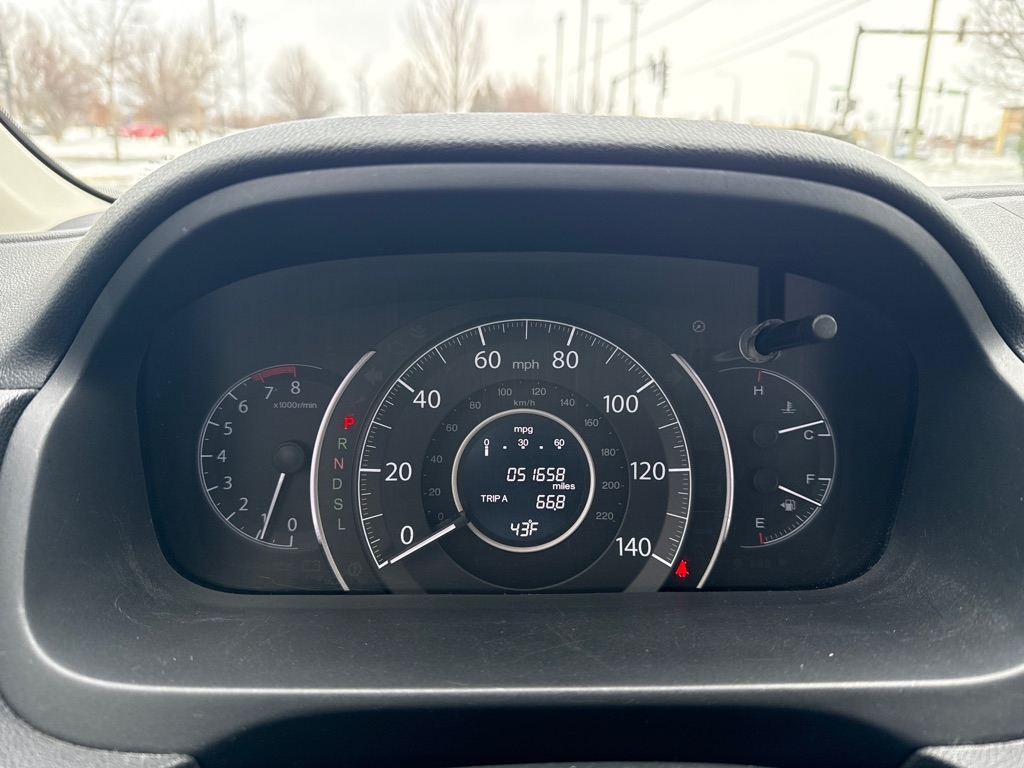 Honda CR-V EX AWD 2016