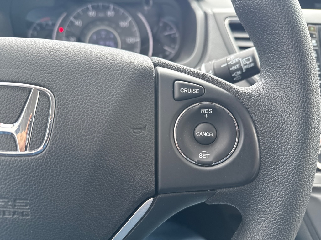 Honda CR-V EX AWD 2016