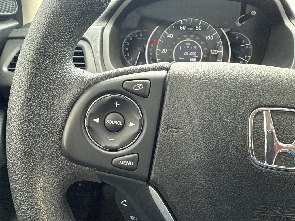 Honda CR-V EX AWD 2016