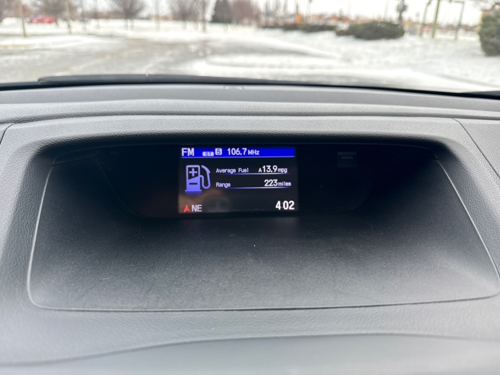 Honda CR-V EX AWD 2016