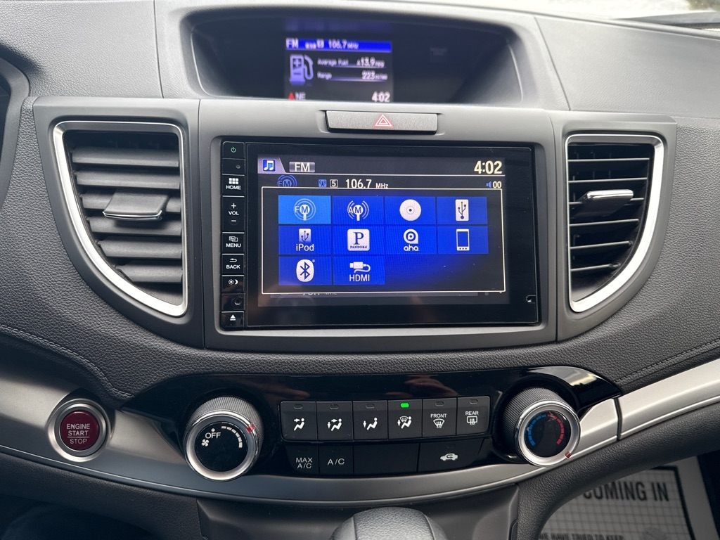 Honda CR-V EX AWD 2016