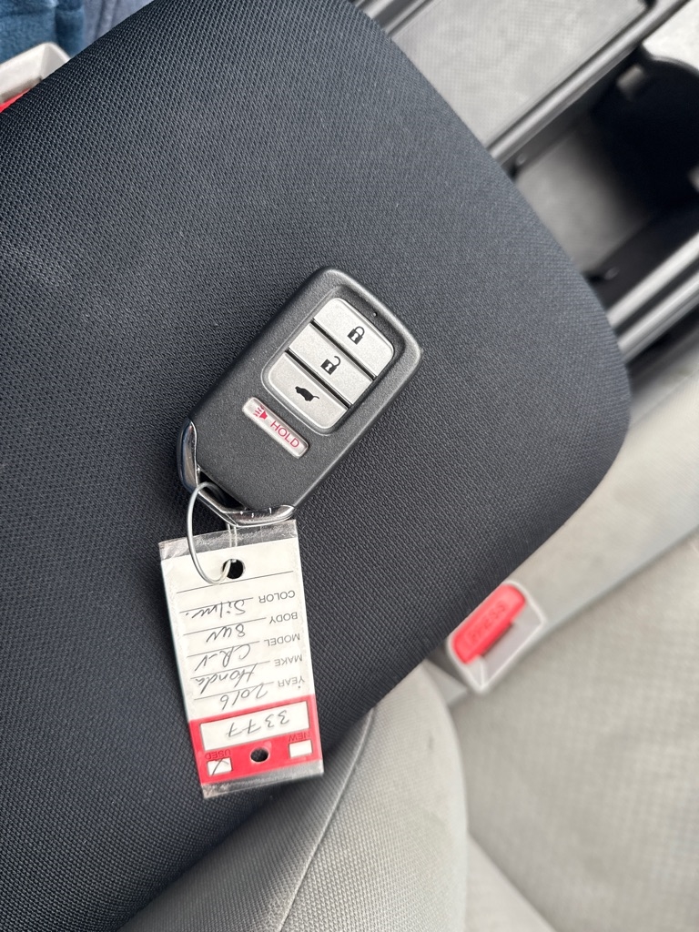 Honda CR-V EX AWD 2016