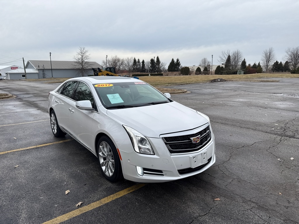 2024 Cadillac XT5 Luxury's photo