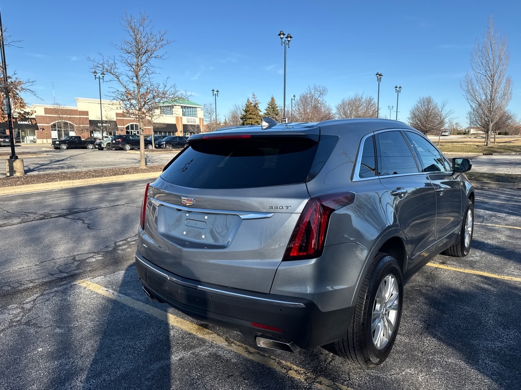 Cadillac XT5 Luxury AWD 2024