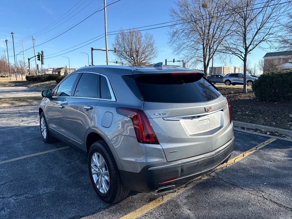 Cadillac XT5 Luxury AWD 2024