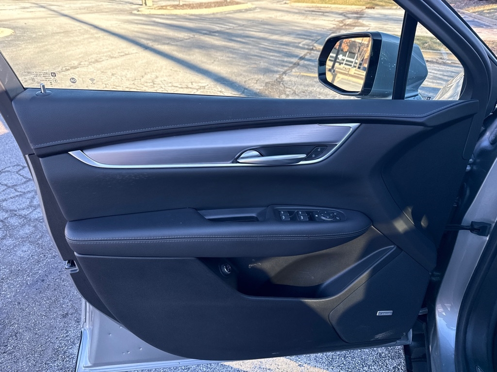 Cadillac XT5 Luxury AWD 2024